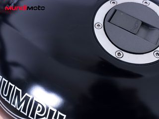 TRIUMPH SPEED TRIPLE 1050