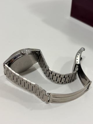 Seiko Chronos Vintage - Calendario Kanji