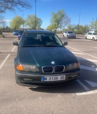 BMW Serie 3 1999