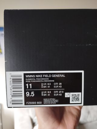 Zapatillas Nike Field General