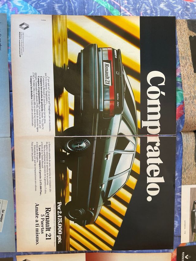 Publicidad Renault / Precio por todo