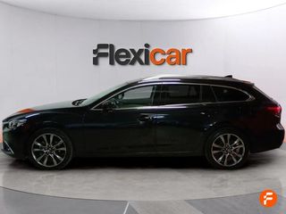 Mazda 6 2.2 DE 110kW AT Luxury WGN