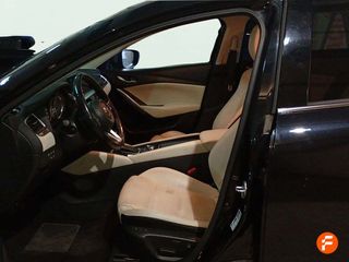 Mazda 6 2.2 DE 110kW AT Luxury WGN