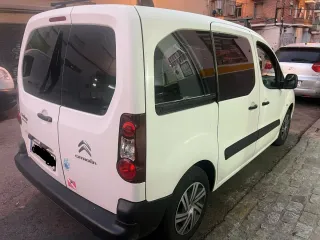 Citroen Berlingo 2014