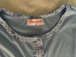 Pijama Verano Estampado Floral