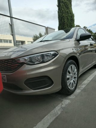 FIAT Tipo 2018 GLP