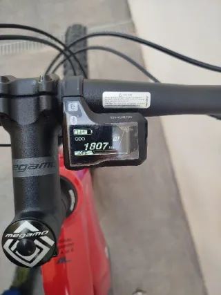 Bicicleta Megamo Crave AL O5 Talla L, 1800KM
