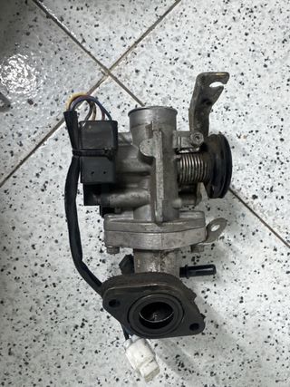 Cuerpo Inyeccion Suzuki Address 110