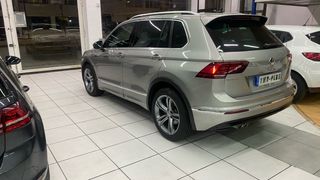 Volkswagen Tiguan Sport 2.0 TDI R-LINE