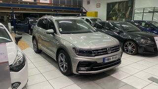 Volkswagen Tiguan Sport 2.0 TDI R-LINE