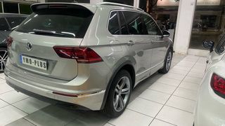 Volkswagen Tiguan Sport 2.0 TDI R-LINE