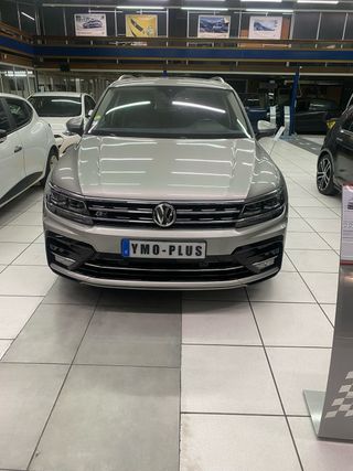 Volkswagen Tiguan Sport 2.0 TDI R-LINE