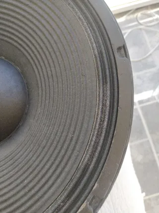 Electro-Voice EV 15 500W AES Altavoz