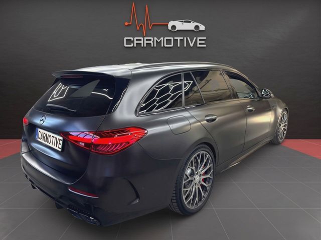Mercedes Benz C 63 S E Performance Estate
