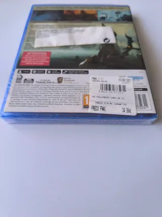 The Falconeer Warrior Edition PS5