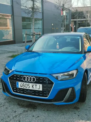 Audi A1 2018