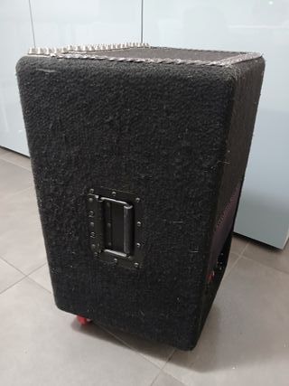 Cassa Attiva SR Technology E300