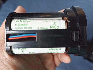 Flash Metz 45 CT-5 con staffa, diffusore e cavo.