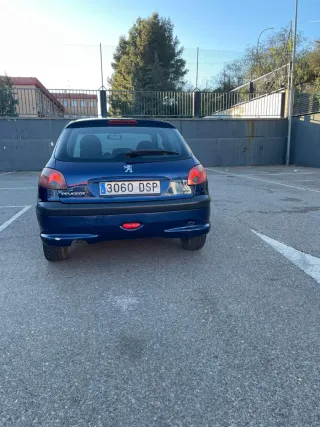 Peugeot 206 2005
