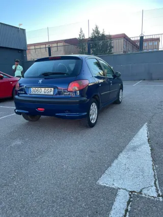 Peugeot 206 2005