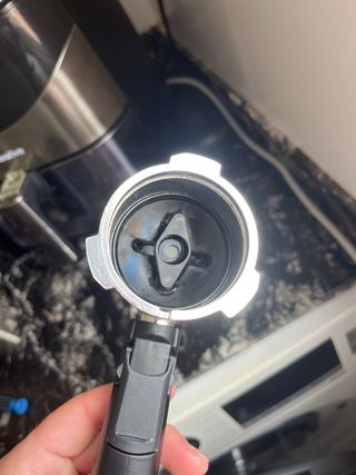 Cafetera Automática con Molinillo