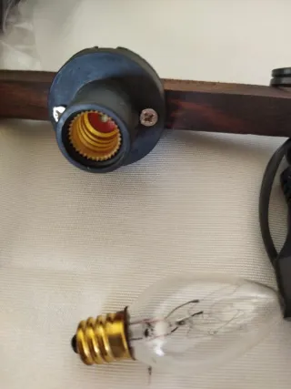 15 Cables con interruptor de paso