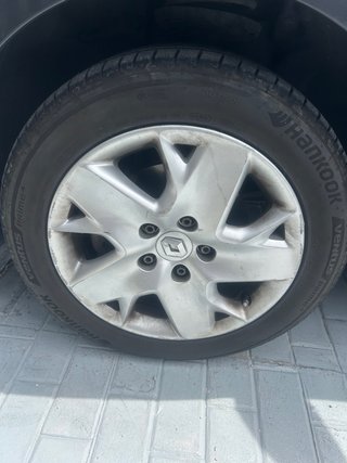 Renault Megane 2012