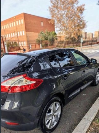 Renault Megane 2012