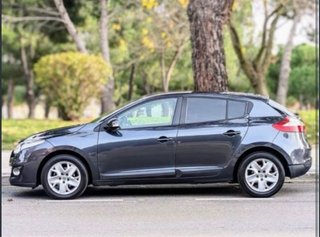 Renault Megane 2012