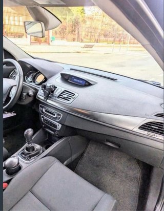 Renault Megane 2012