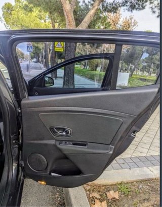 Renault Megane 2012