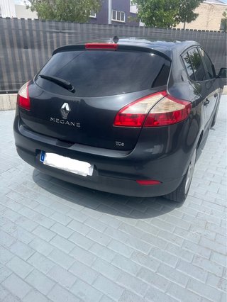 Renault Megane 2012