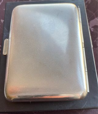 Estuche Tarjetas / Cigarrillos. Germany