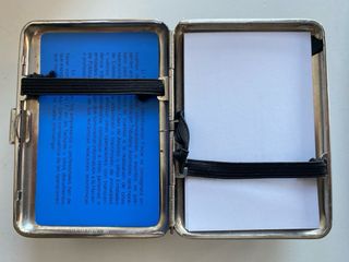 Estuche Tarjetas / Cigarrillos. Germany