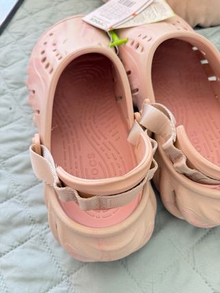 Zuecos Crocs Echo Marbled Talla 42-43
