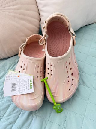 Zuecos Crocs Echo Marbled Talla 42-43