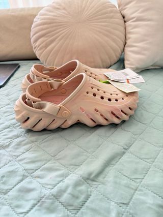 Zuecos Crocs Echo Marbled Talla 42-43