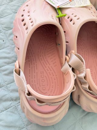 Zuecos Crocs Echo Marbled Talla 42-43