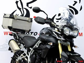 TRIUMPH TIGER 800 ¿A2?