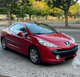 Peugeot 207 Cabrio AUTOMATICO