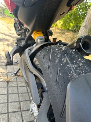 Ducati Monster 1200