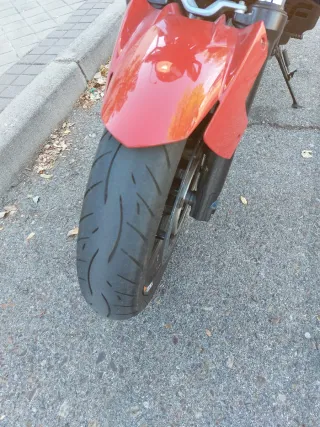 BMW F800R