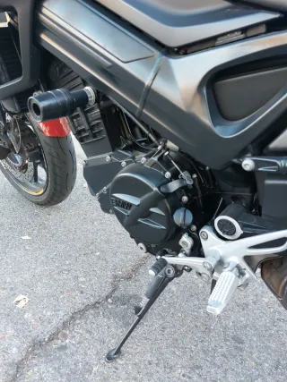 BMW F800R