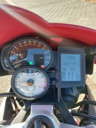 BMW F800R