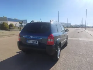Hyundai Tucson 2006