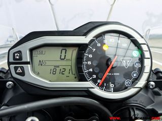 TRIUMPH TIGER 800 XC -A2-