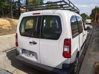 Peugeot Partner tepee access 1.6 blue  2018