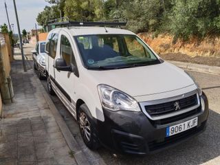 Peugeot Partner tepee access 1.6 blue  2018