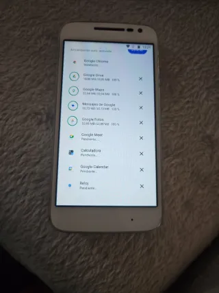 Motorola G4 Play (XT1602)