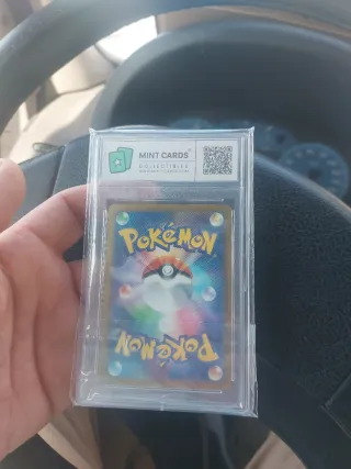 Carta Pokémon Ting-LU EX 2023 JPN 9.5
